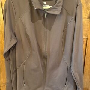 All in Motion Men's Dark Gray Performance Jacket